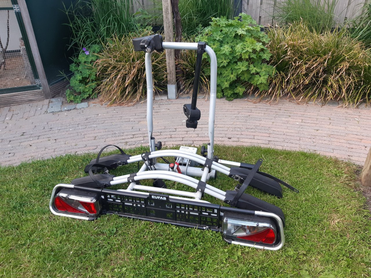 Mooie Eufab fietsendrager