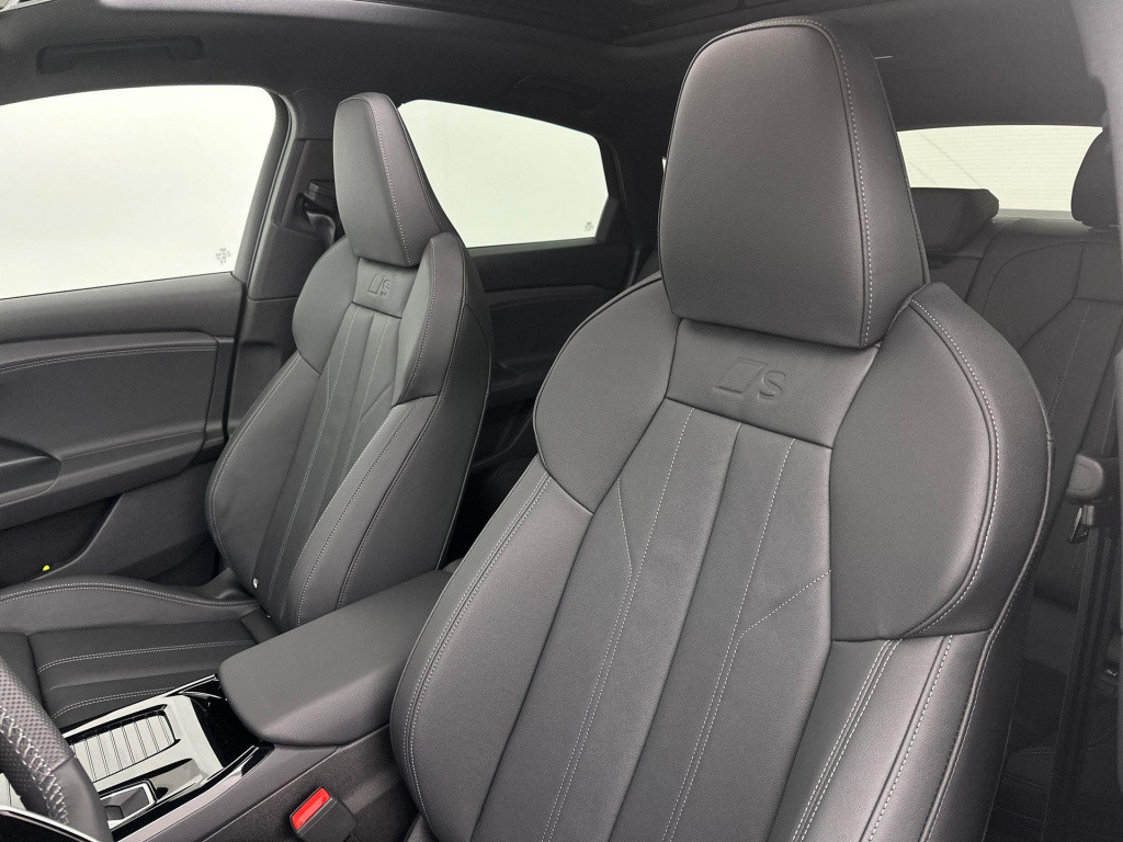 Audi Q6 E-tron sportback s edition e-tron perf 225kw/306pk 100kwh sportback