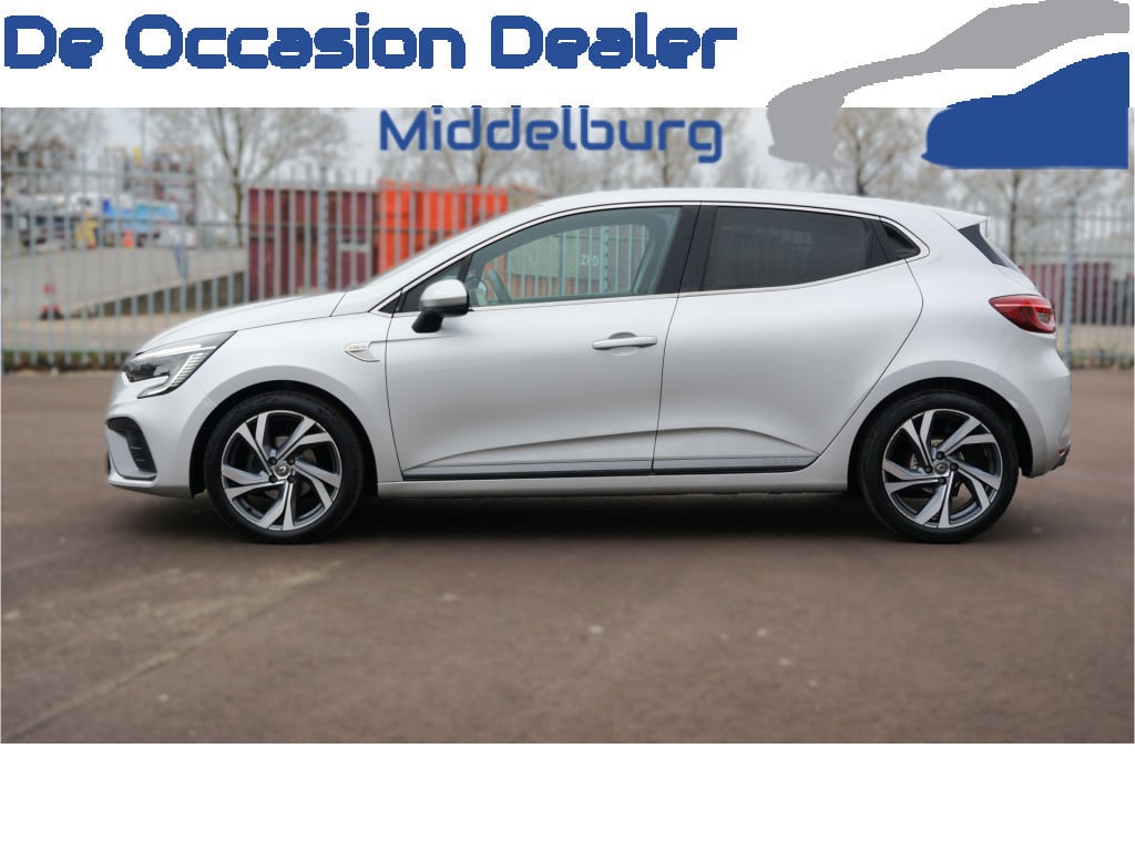 Renault Clio 1.0 TCe R.S. Line Rijklaar incl garantie
