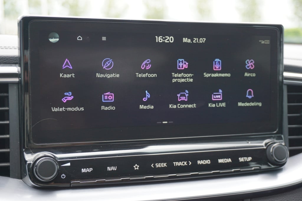 Kia Xceed 1.0 t-gdi dynamicline climate / navi / camera / cruise / lane ass