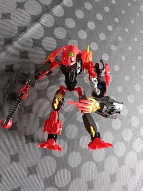 Lego 2194 Hero Factory Nitroblast