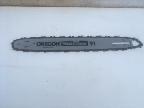 Oregon zaagblad met zaagketting voor dolmar makita husqvarna zaagblad
