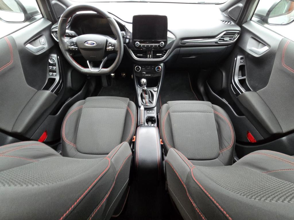 Ford Puma 1.0 ecoboost hybrid st-line