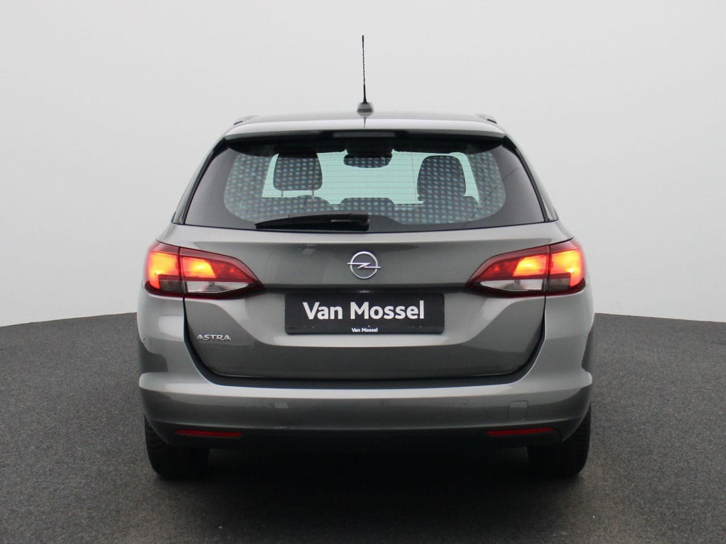 Opel Astra sports tourer 1.2 edition | parkeer sensoren | cruise control | 