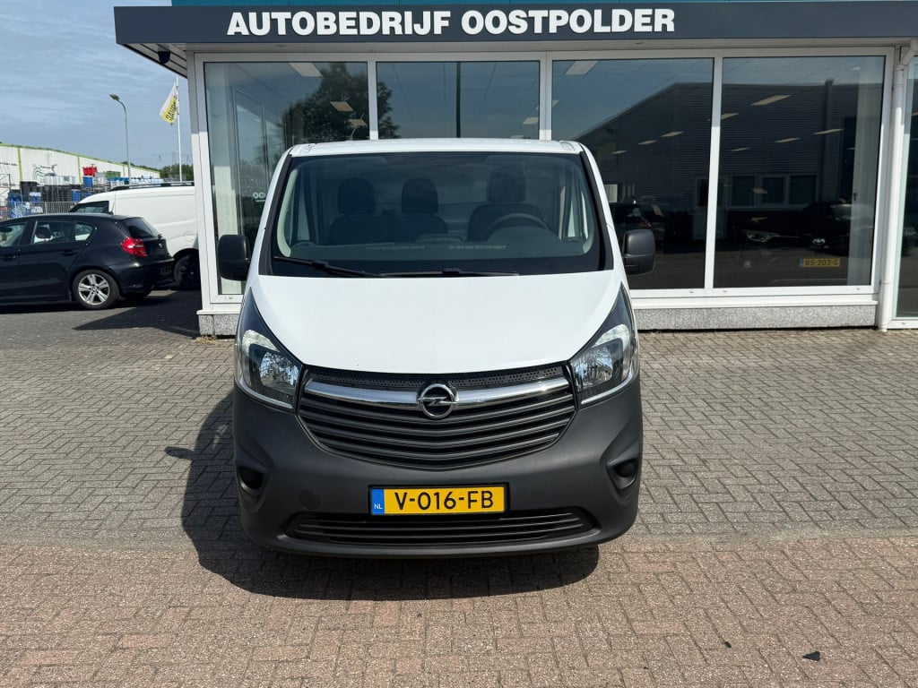 Opel Vivaro 1.6 cdti l1h1 edition ecoflex