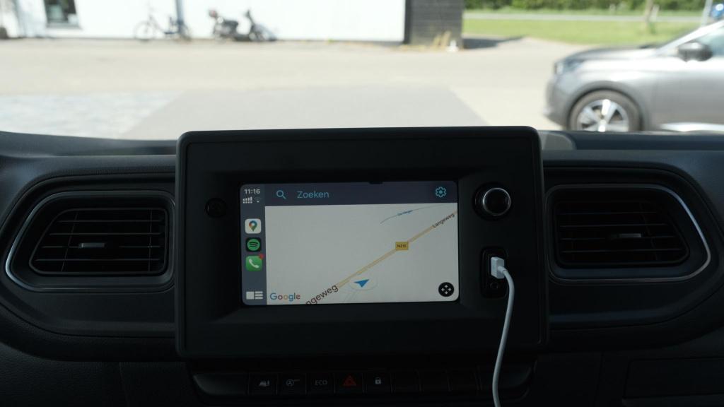 Renault Master t45 165 dci l3 energy | bakwagen | distribox | navigatie | c