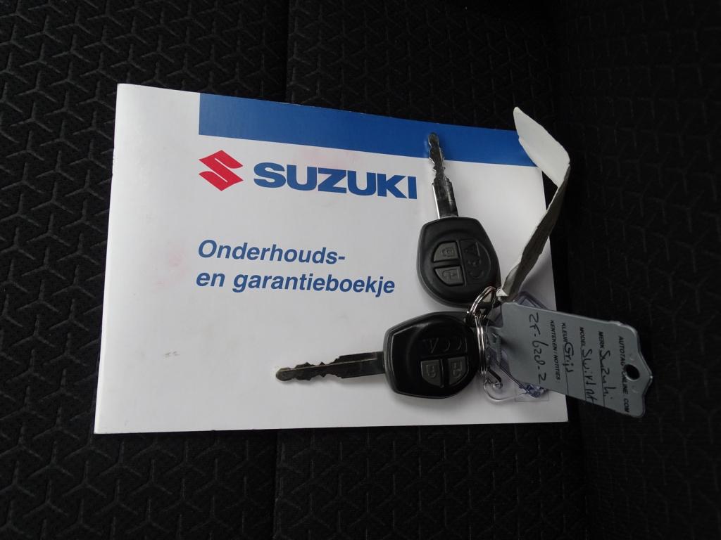 Suzuki Swift 1.2 select automaat | navi | bluetooth