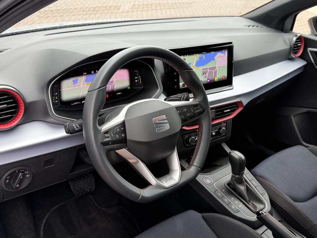 Seat Ibiza 1.0 ecotsi 110pk dsg fr