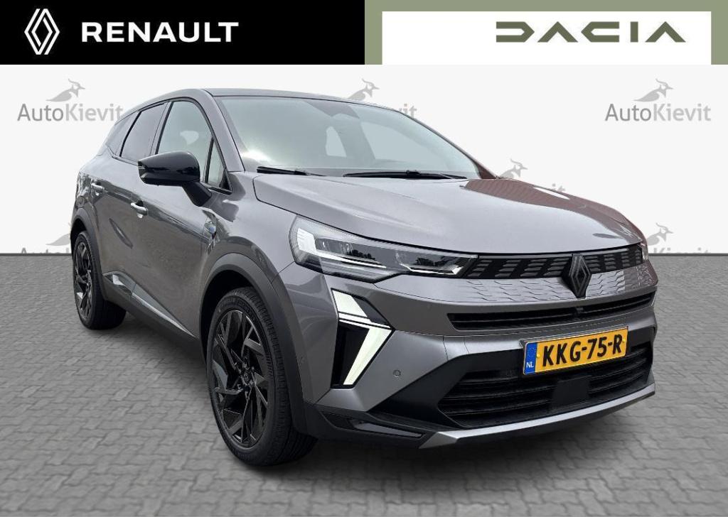 Renault Symbioz 1.8 e-tech full hybrid 160 esprit alpine - pack light & sou