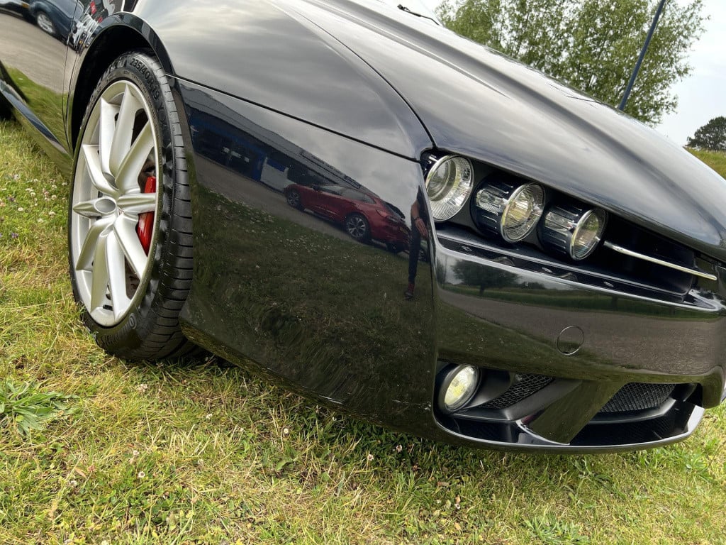 Alfa Romeo Spider 1.7 t sport