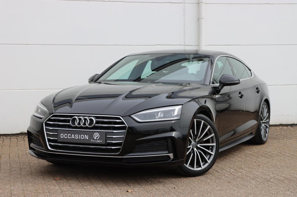Audi A5 sportback 2.0 tfsi launch edition s-line 190pk s-tronic
