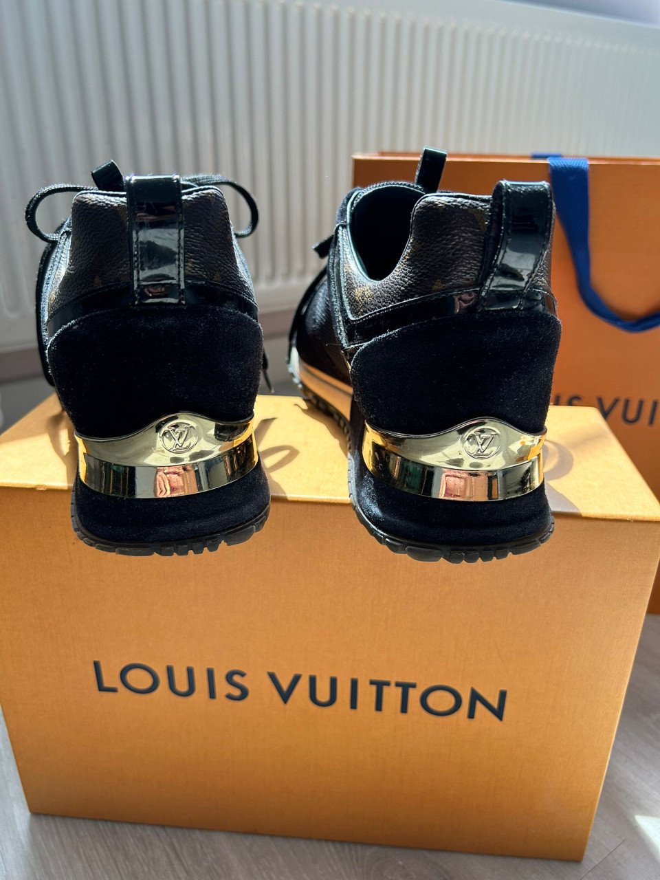 Louis Vuitton sneakers (echt)
