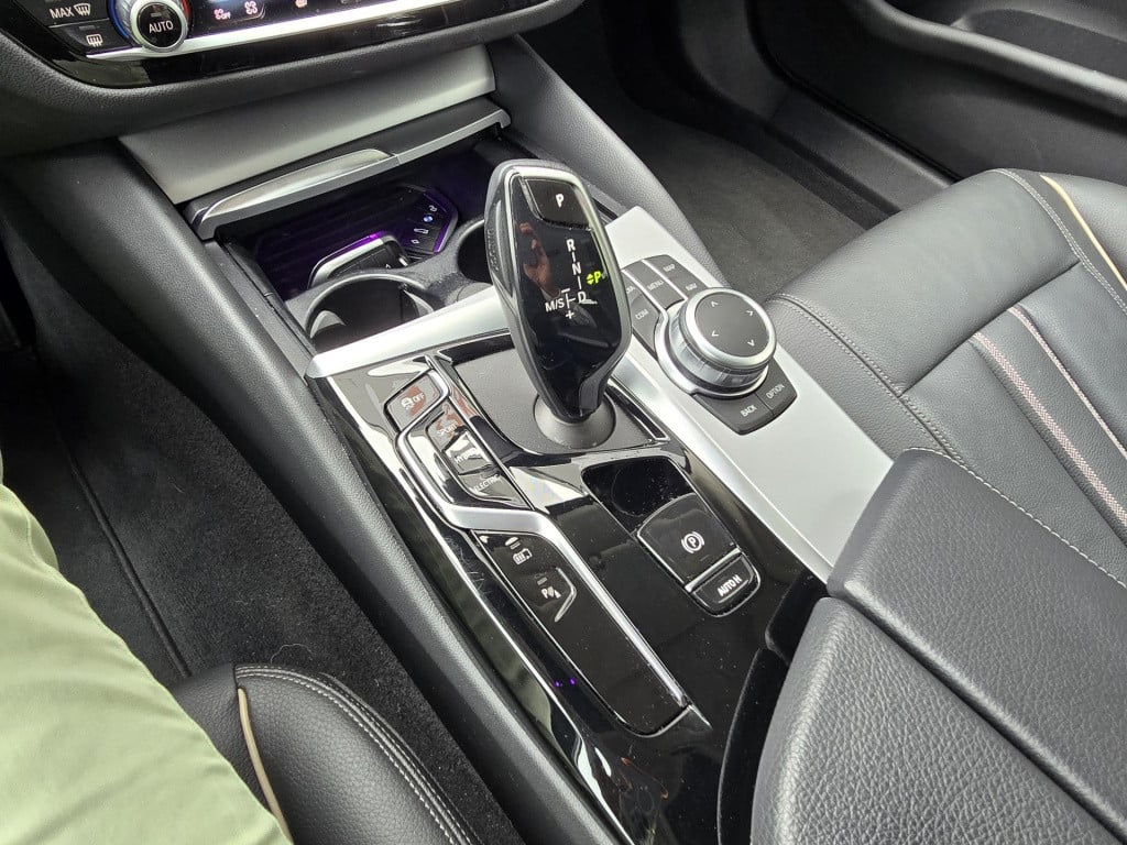 BMW 5 Serie touring 520e executive