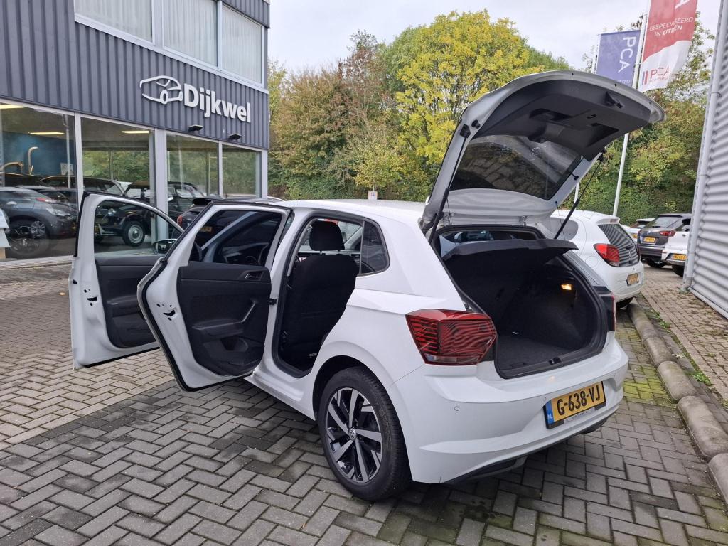 Volkswagen Polo 1.0 tsi 95 comfortline 5-drs airco/lmv/park