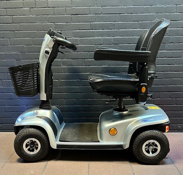 Scootmobiel Leo