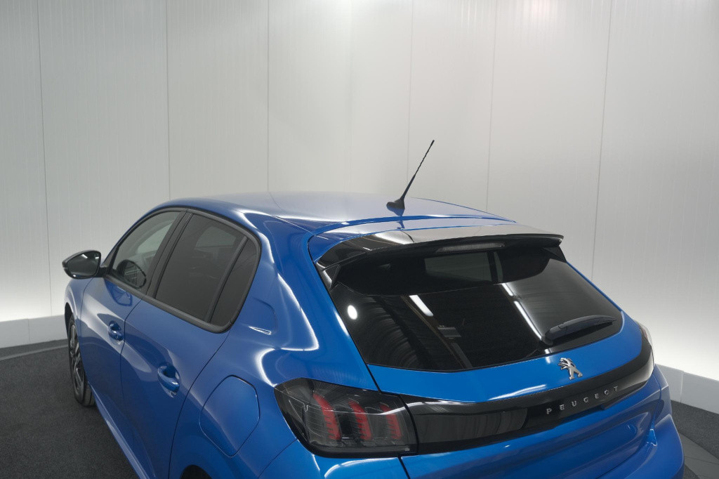 Peugeot 208 puretech 100 allure | stoelverwarming | adaptieve cruise contro