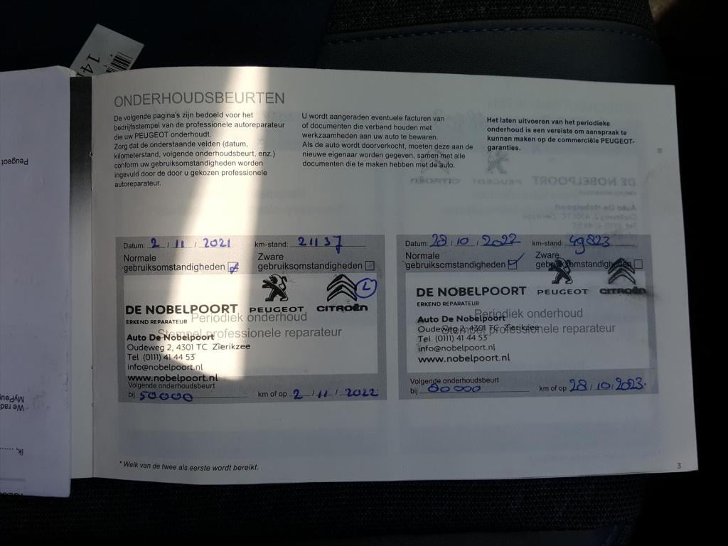 Peugeot 2008 allure 1.5 bluehdi 130pk automaat (eat8) apple carplay & andro