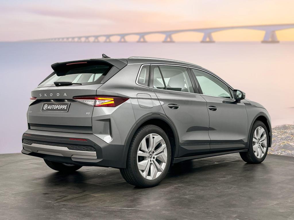 Skoda Elroq business edition elektromotor 150 kw / 204 pk suv
