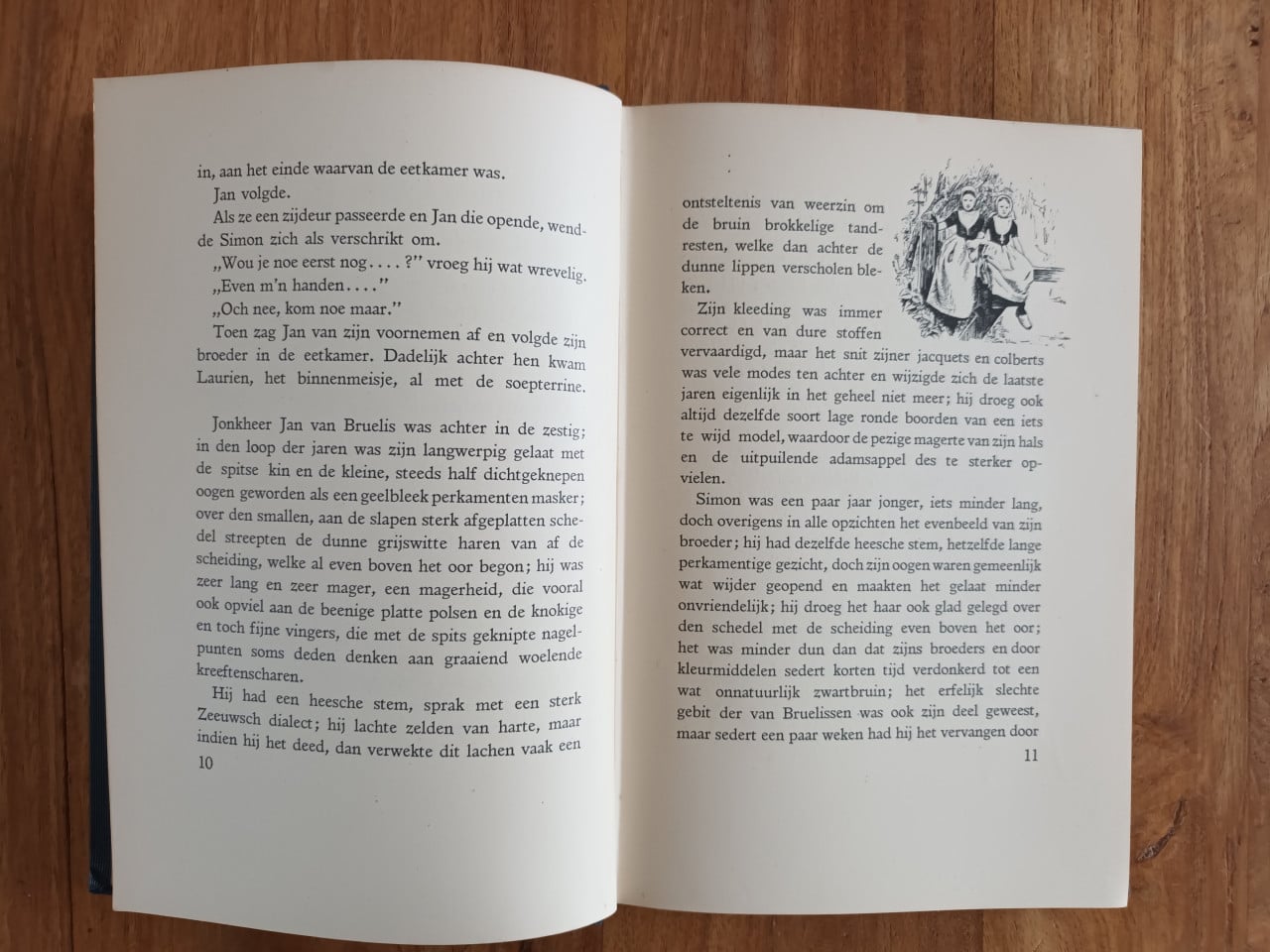 Herfstleugen van A.H. van der Feen 1927