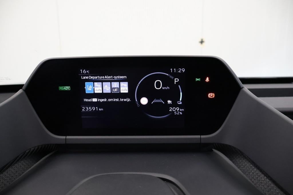 Toyota Bz4x dynamic 71 kwh