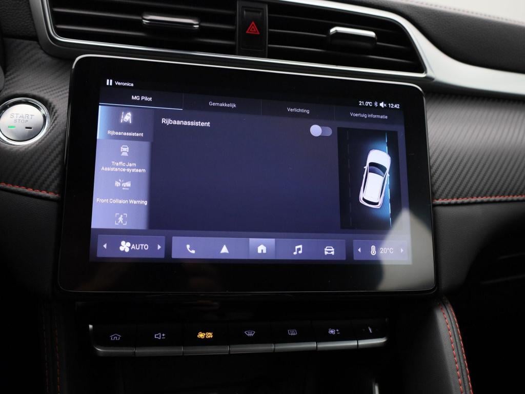 MG Zs Ev standard range comfort 50 kwh | apple carplay | camera |