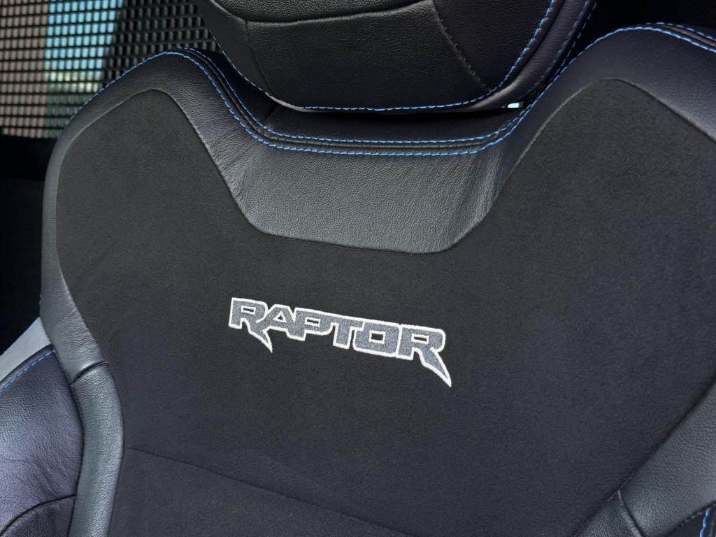 Ford Ranger 2.0 ecoblue raptor | trekhaak afn. | cruise | stoelverwarming |