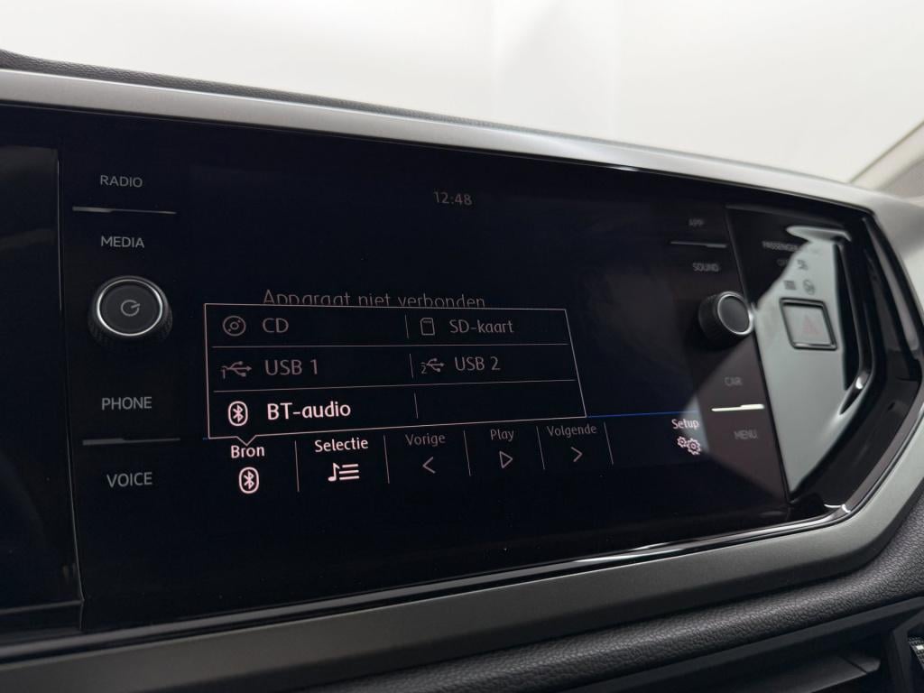 Volkswagen Polo occasion 1.0 tsi highline | blauw | tweedehands volkswagen 
