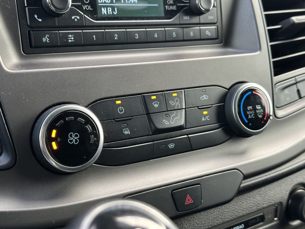 Ford Transit 350 2.0 tdci 170pk l3h3 trend | airco | cruisec. | dab | pdc