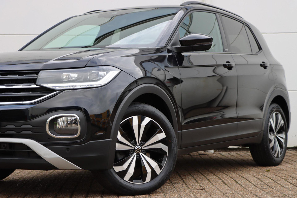 Volkswagen T-cross 1.5 tsi style 150pk dsg7