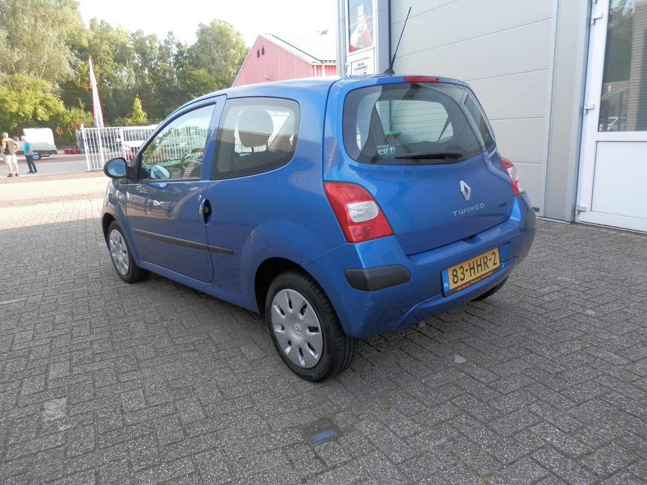 Auto Garant Biedt Aan: Renault Twingo 1.2 Authentique