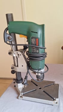Boormachine