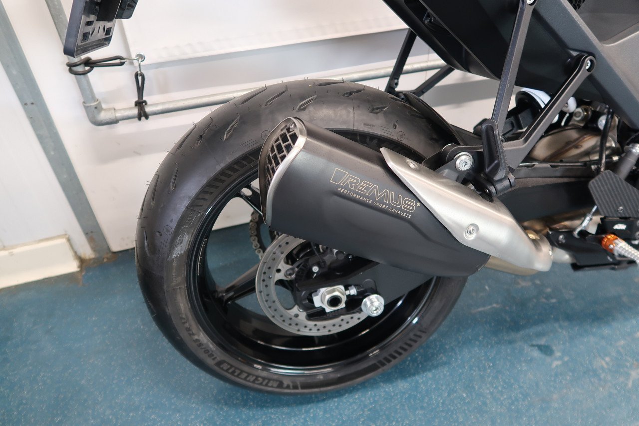 KTM 990 Duke 2024 bomvol powerparts