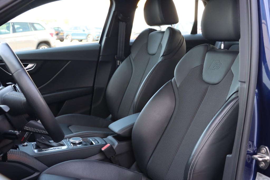Audi Q2 35 tfsi s edition 150pk s-tronic