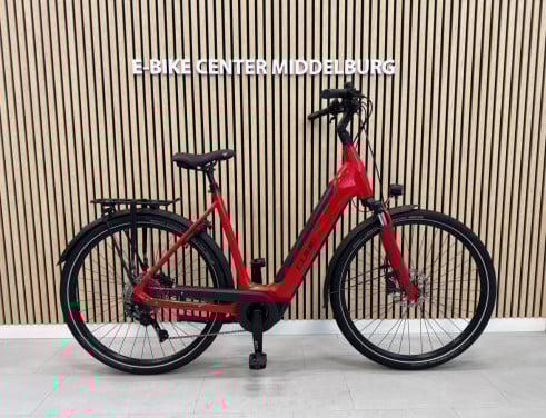 Cube Supreme Hybrid Bosch Performance Line 58CM 625Wh