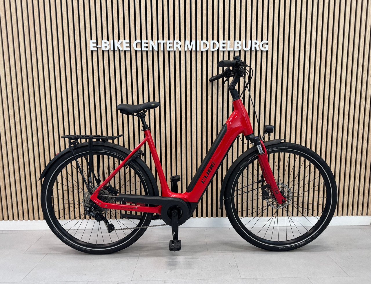 Cube Supreme Hybrid Bosch Performance Line 58CM 625Wh