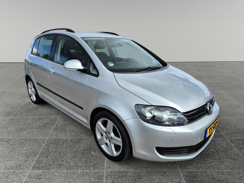 Volkswagen Golf Plus 1.2 tsi highline | airco | navi |trekhaak | stoelverw 