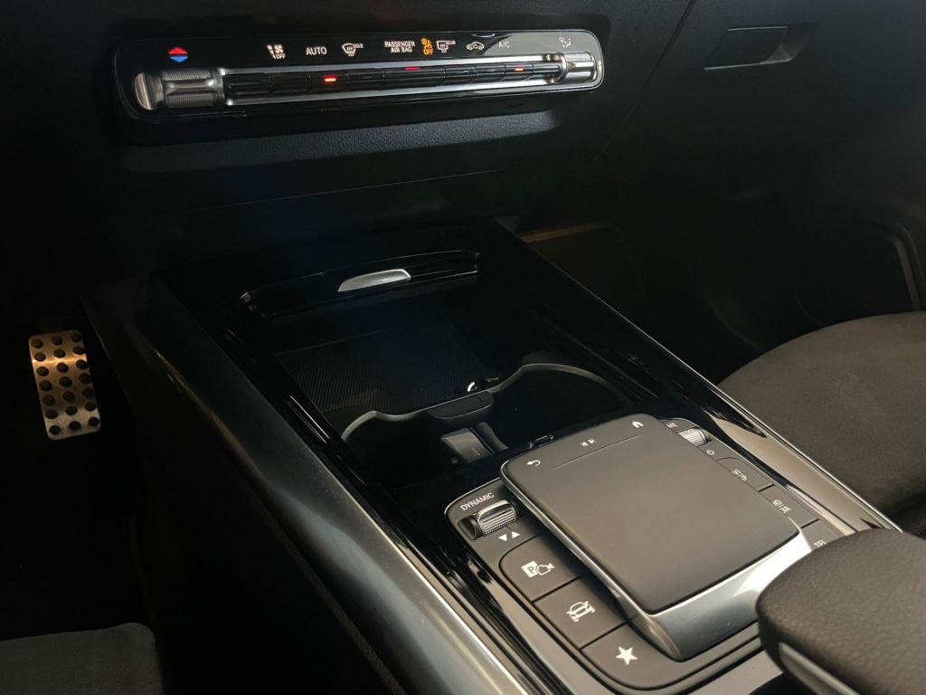 Mercedes-Benz B-Klasse 180 business solution amg