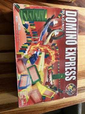 Gratis Domino en blokken spel