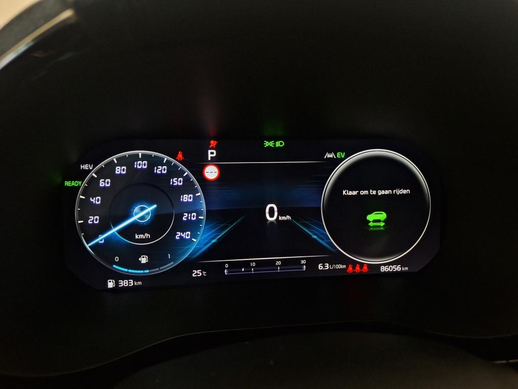 Kia Ceed Sportswagon phev dynamicplusline | stoel/stuurwielverwarming |