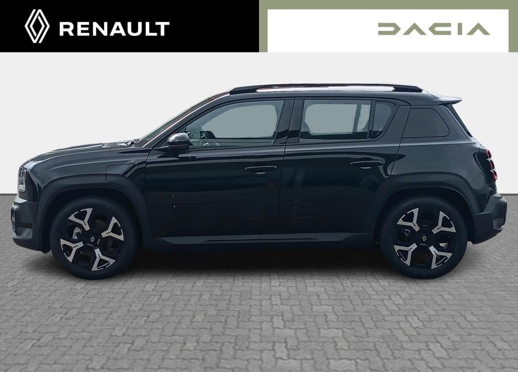 Renault 4 comfort range techno 52 kwh - harman kardon® premium audio / pack