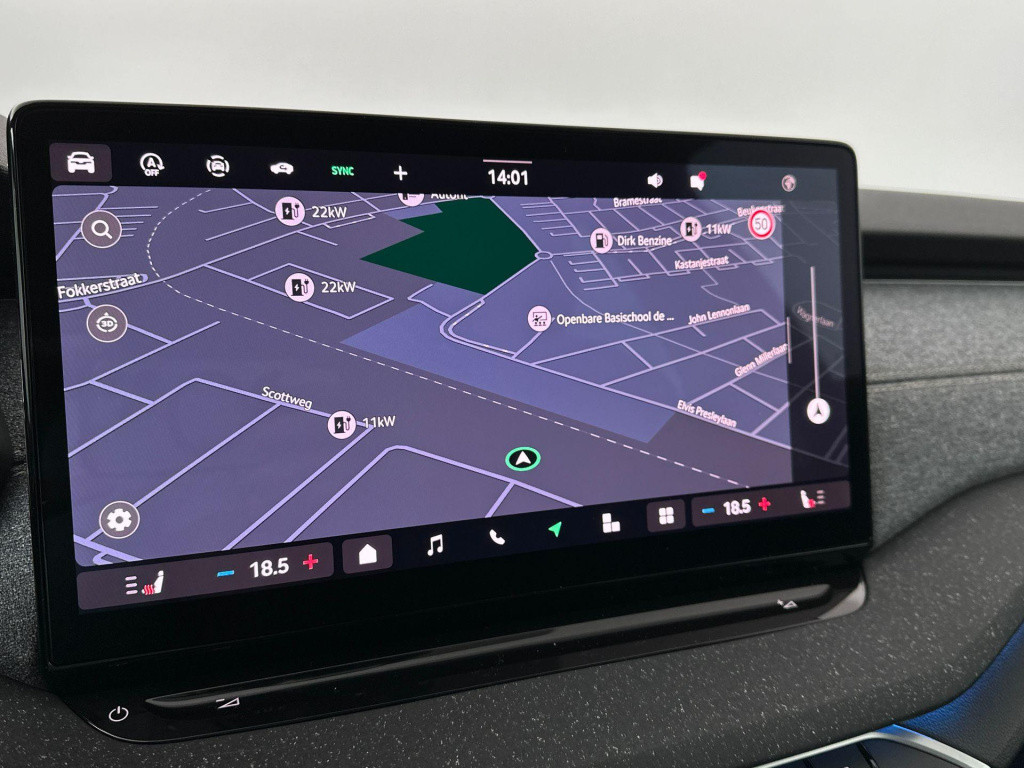 Skoda Octavia combi 1.5 tsi business edition plus 115pk