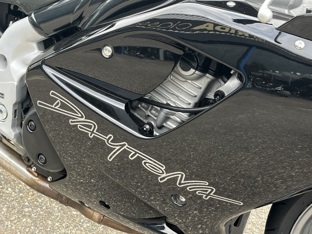 Triumph Onbekend daytona 955i
