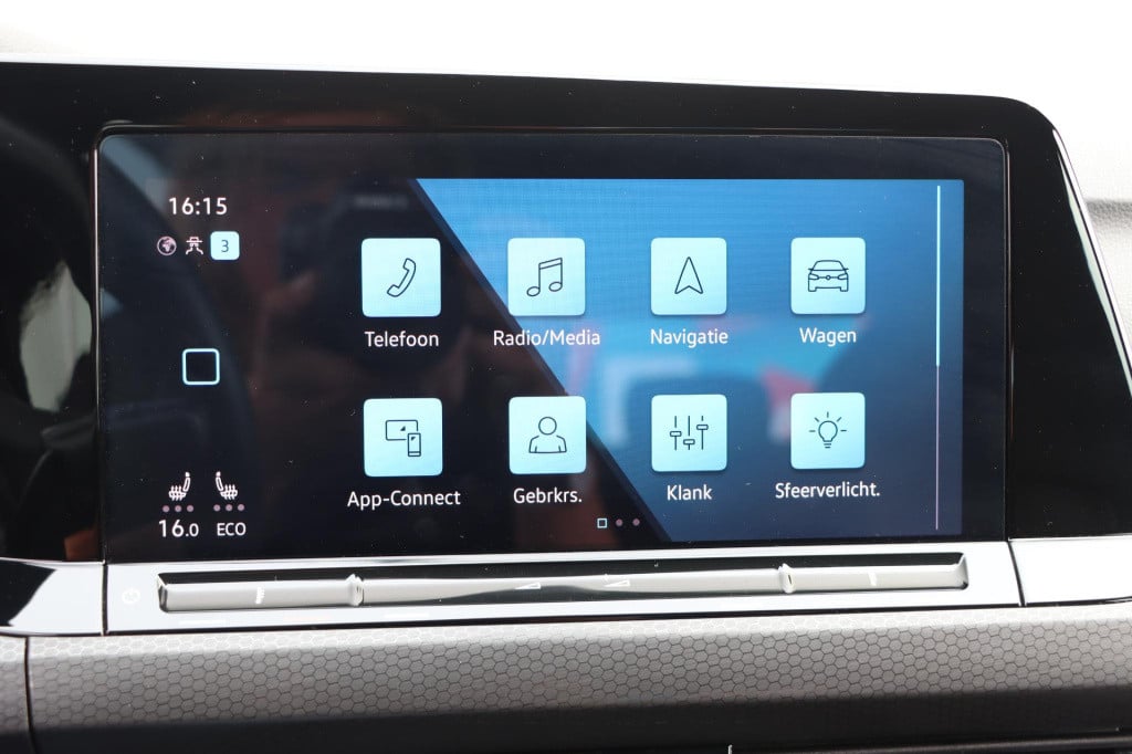 Volkswagen Golf 1.4 tsi ehybrid 245pk dsg6