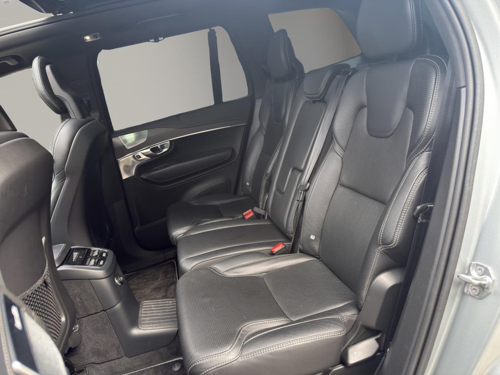 Volvo XC90 2.0 t8 twin engine awd r-design b&w massage pano luchtvering