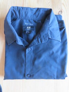 Overhemd heren maat M  (12)