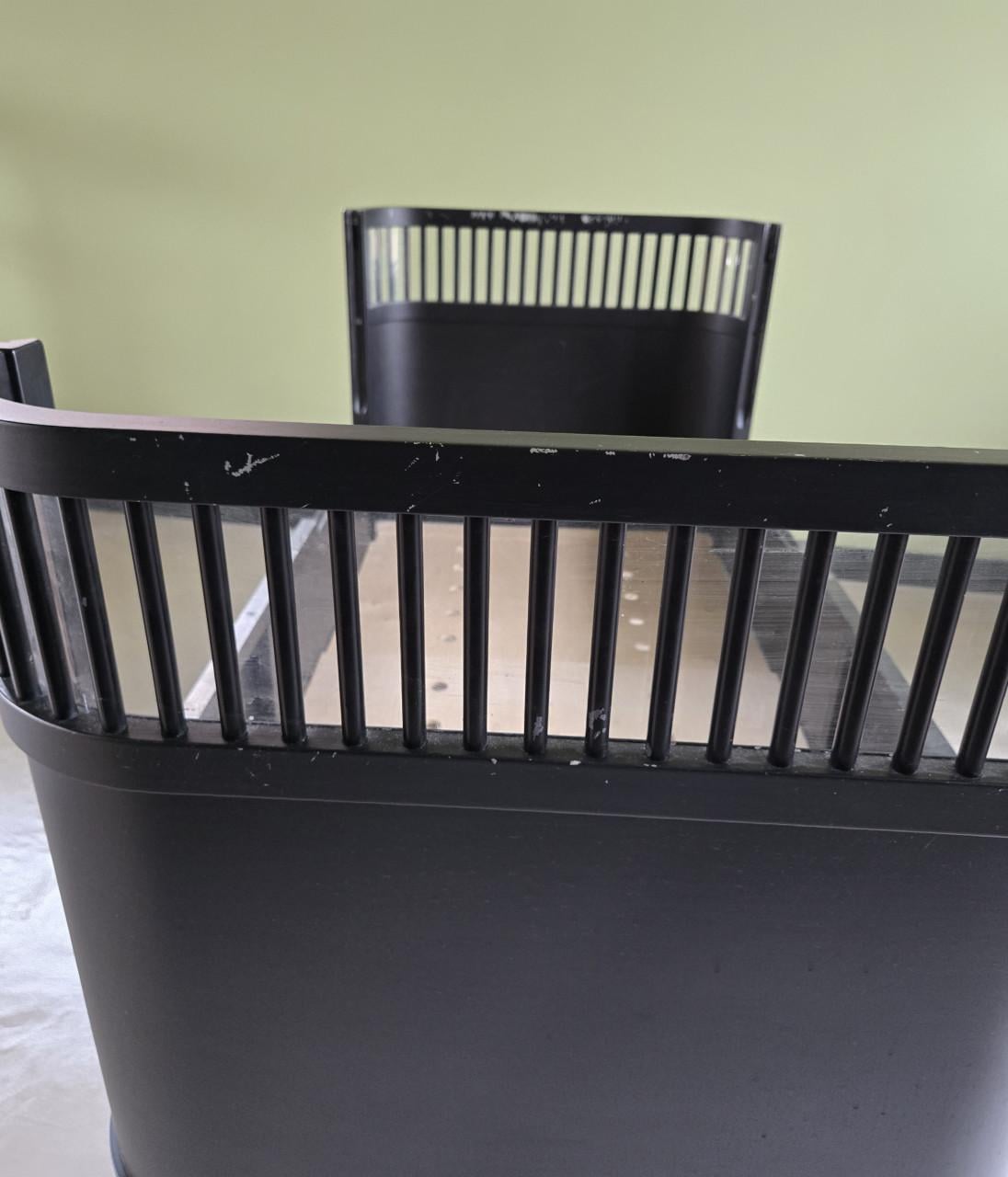 Sebra baby/peuter bed