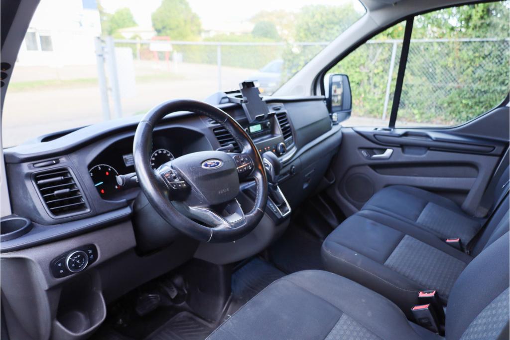 Ford Transit Custom 300 2.0 tdci l2h1 trend sortimo inrichting i trekhaak i