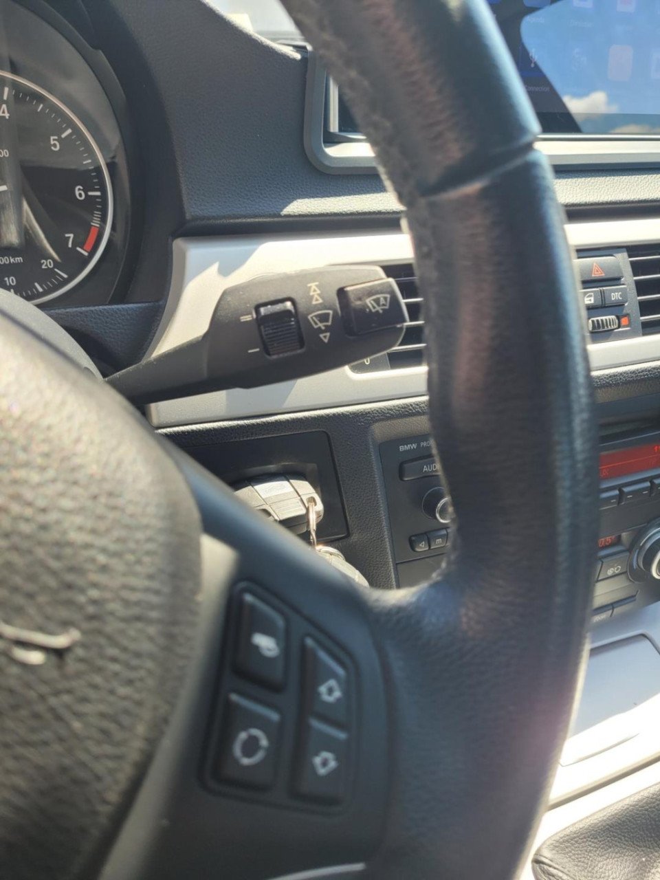 BMW 3-serie 316i business line navi.
