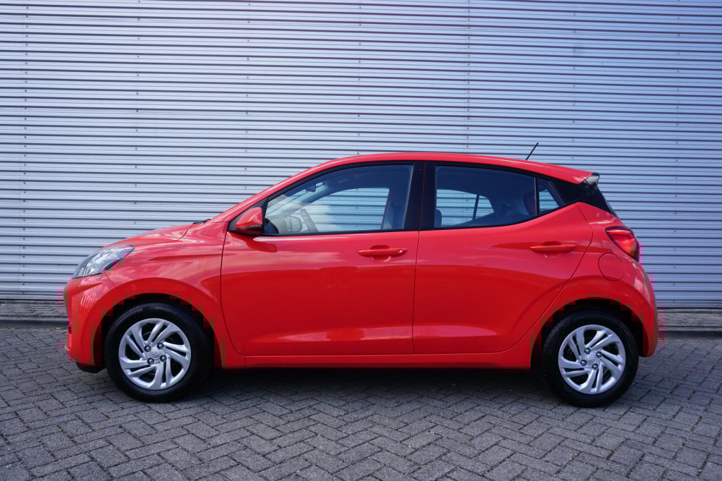 Hyundai I 10 1.0 comfort airco / cruise / carplay / lane ass. / elektr. ram