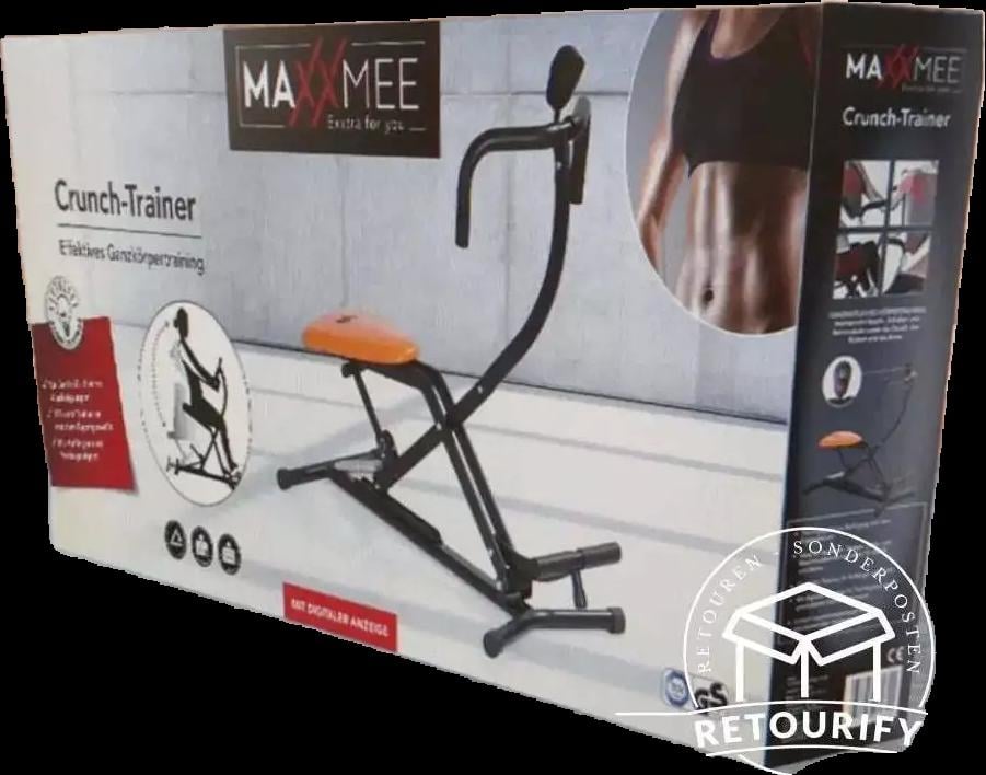 Maxxmee crunch trainer
